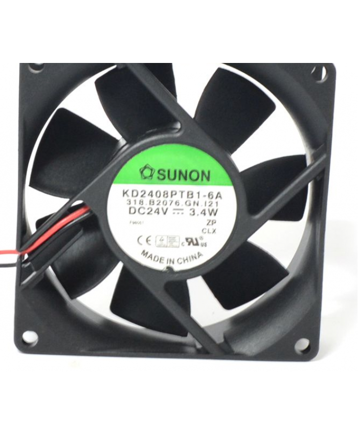 Original SUNON KD2408PTB1-6A 24 V 6A fans