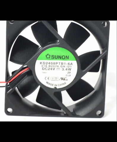 Original SUNON KD2408PTB1-6A 24 V 6A fans