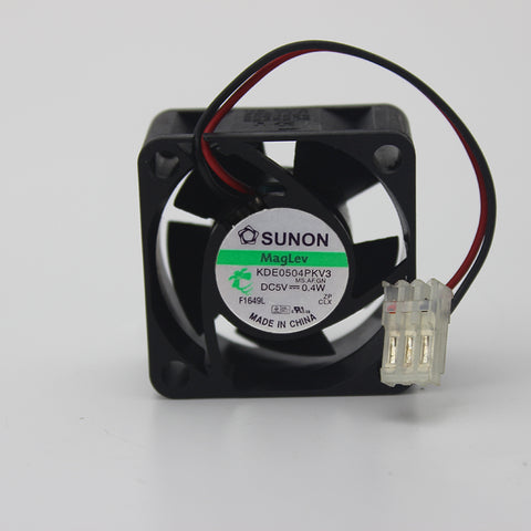 EBM-PAPST 4314U AXIAL FAN 24 V DC