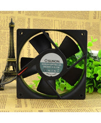 Original SUNON KDE2412PTB3-6A 12025 24V 3.1W 12CM cooling fan