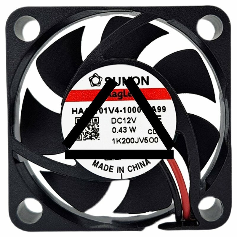 Sunon Maglev HA40101V4-1000C-A99 DC 12V 0.43W 5000RPM Cooling Fan