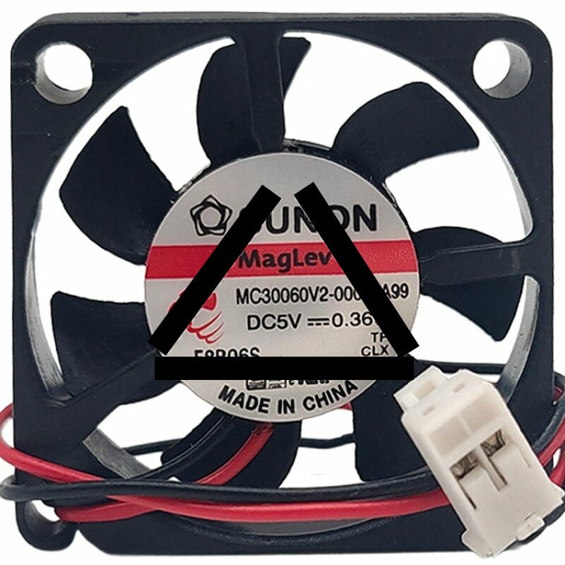 Sunon Maglev MC30060V2-000C-A99 5V 0.36W Axial Fan