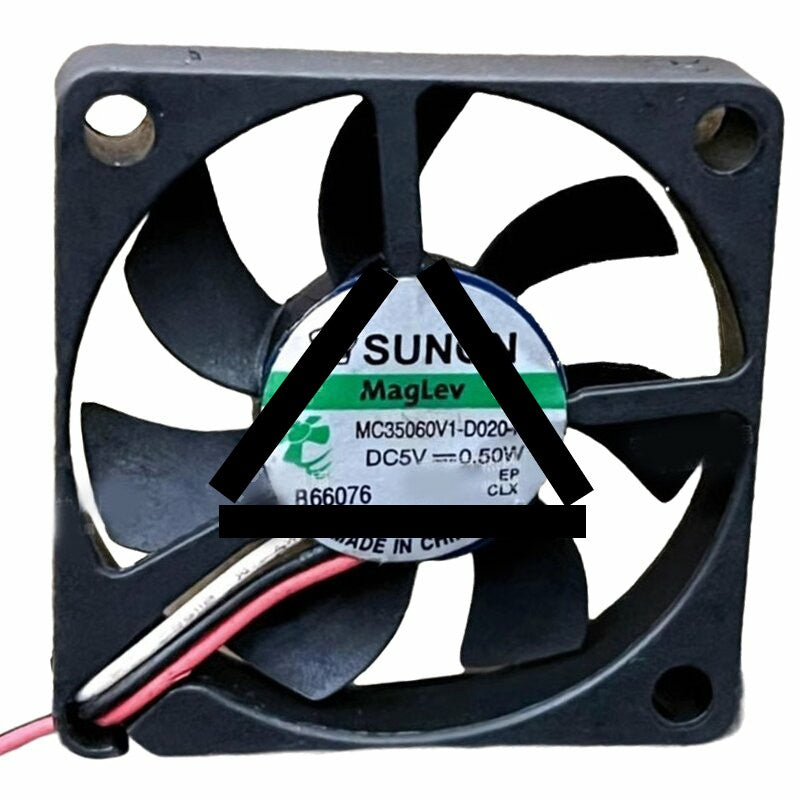 Sunon Maglev MC35060V1-D020-F99 DC 5V 0.50W 3506 Axial Cooling Fan