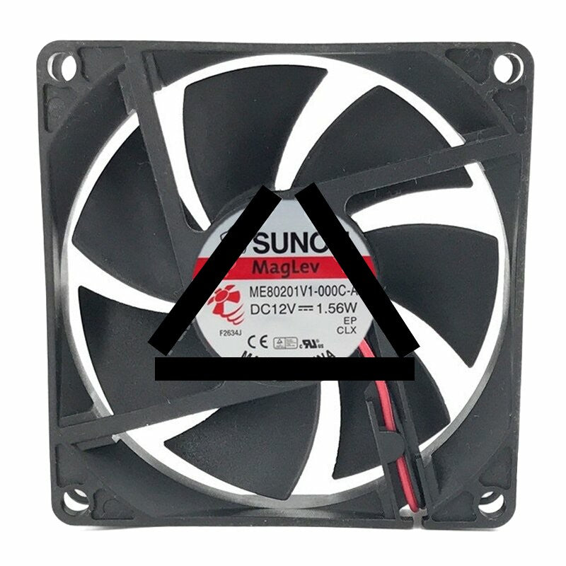 Sunon Maglev ME80201V1-000C-A99 DC 12V 1.56W 8020 Axial Cooling Fan