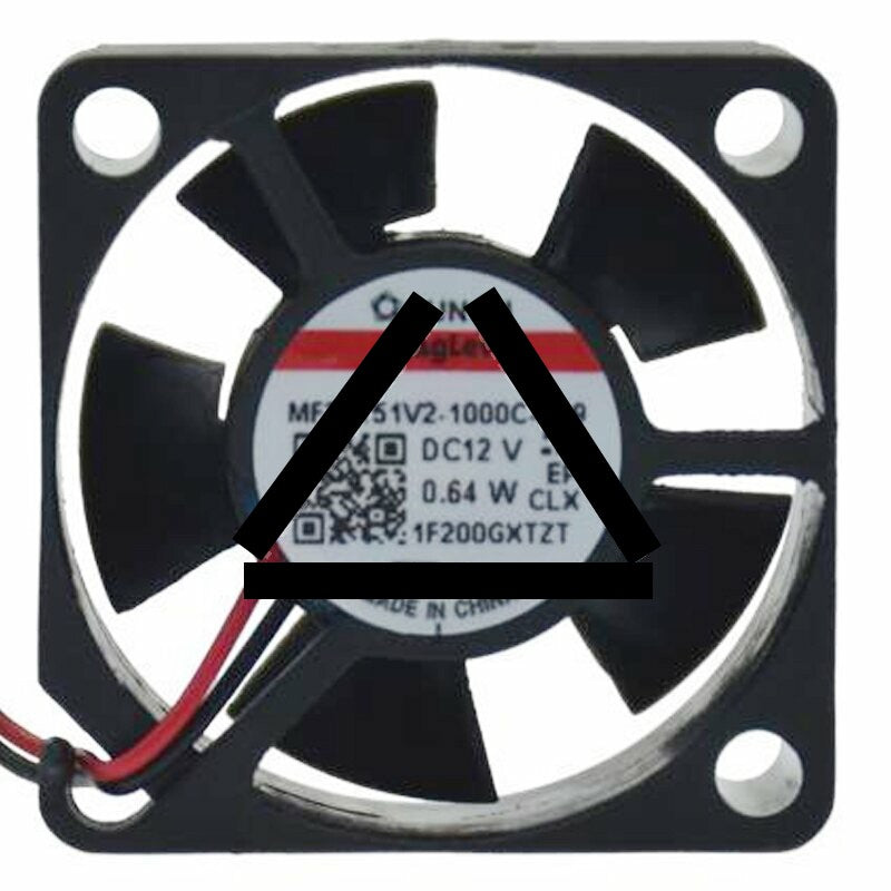 Sunon Maglev MF30151V2-1000C-A99 DC 12V 0.64W 3015 Axial Cooling Fan