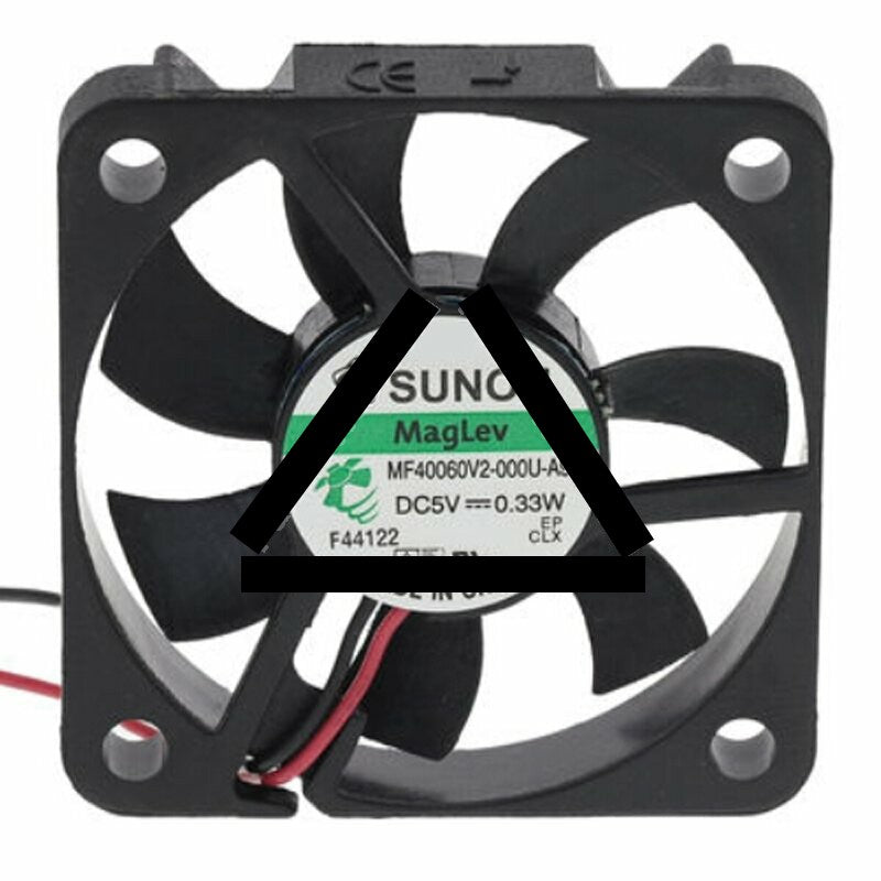 Sunon Maglev MF40060V2-000U-A99 DC 5V 0.33W 4006 Axial Cooling Fan