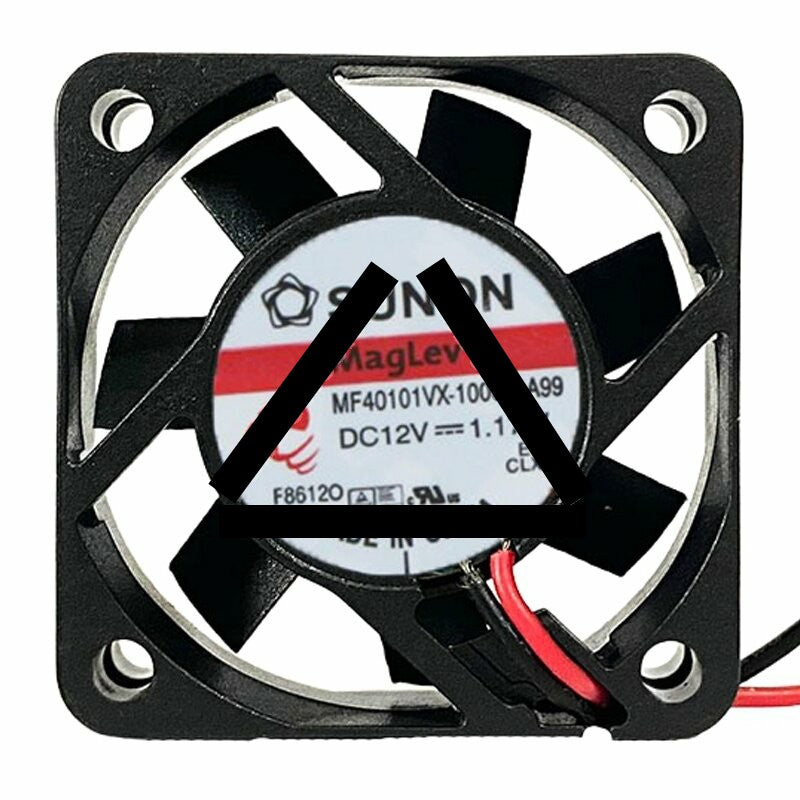Sunon Maglev MF40101VX-1000C-A99 DC 12V 1.17W 4010 Axial Cooling Fan