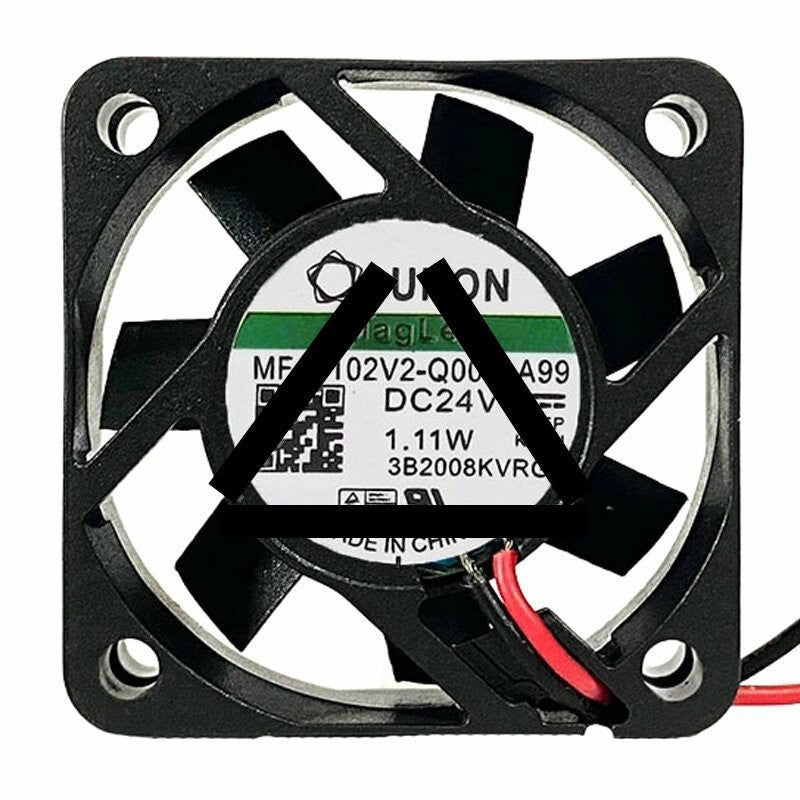 Sunon Maglev MF40102V2-Q00U-A99 DC 24V 1.11W 4010 Axial Cooling Fan