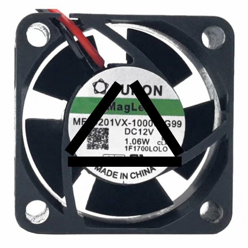 Sunon Maglev MF40201VX-1000U-G99 DC 12V 1.06W 4020 Axial Cooling Fan