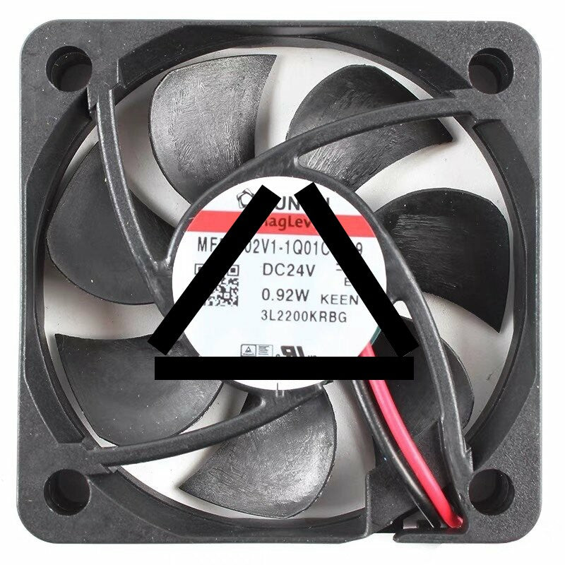 Sunon Maglev MF50102V1-1Q01C-A99 DC 24V 0.92W 5010 Axial Cooling Fan