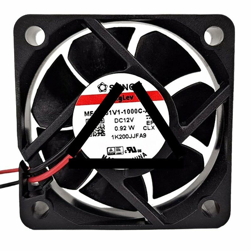 Sunon Maglev MF50151V1-1000C-A99 DC 12V 0.92W 5015 Axial Cooling Fan