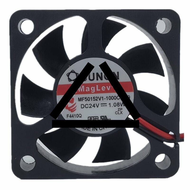 Sunon Maglev MF50152V1-1000C-A99 DC 12V 1.08W 5015 Axial Cooling Fan