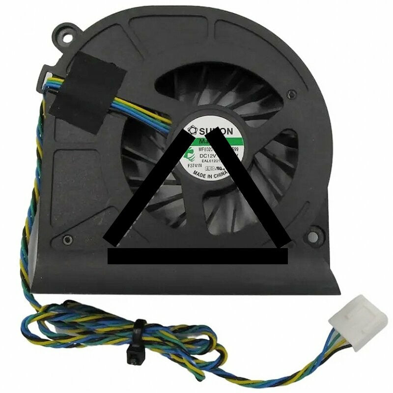 Sunon Maglev MF80201V1-C020-S99 DC 12V 3.24W 4 Wires Blower Cooling Fan