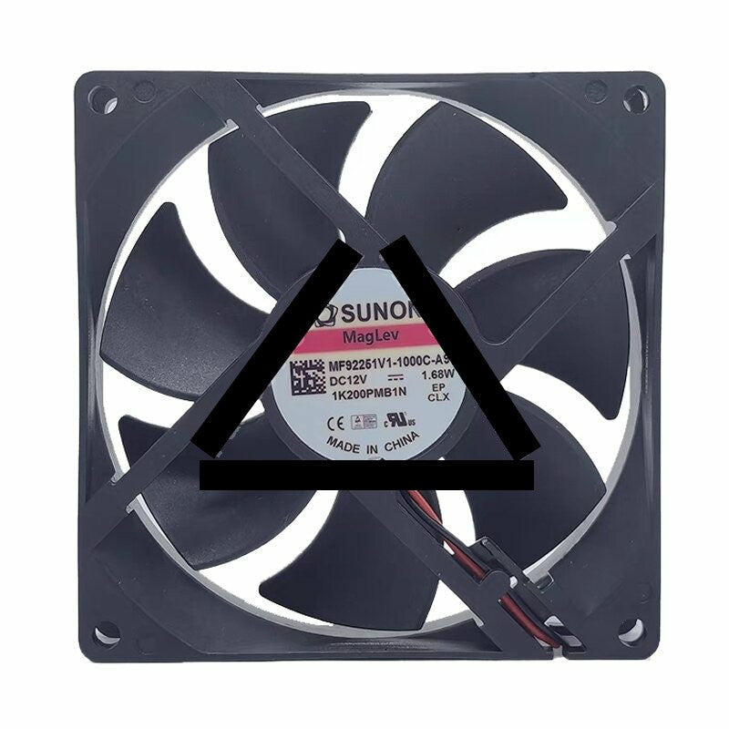 Sunon Maglev MF92251V1-1000C-A99 DC 12V 1.68W 9025 Axial Cooling Fan
