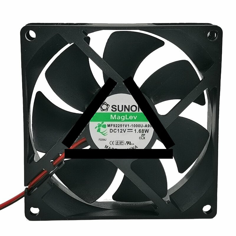 Sunon Maglev MF92251V1-1000U-A99 DC 12V 1.68W 9025 Axial Cooling Fan