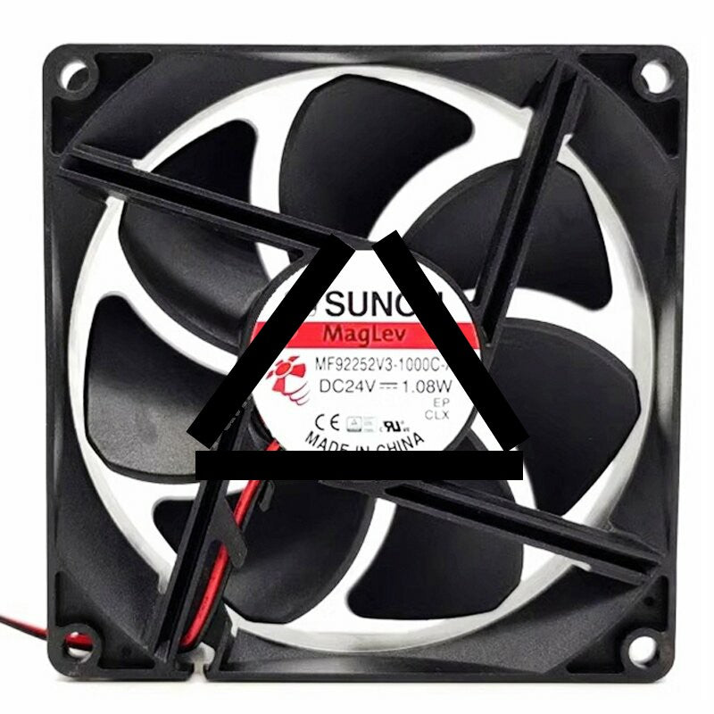 Sunon Maglev MF92252V3-1000C-A99 DC 24V 1.08W 9225 Axial Cooling Fan