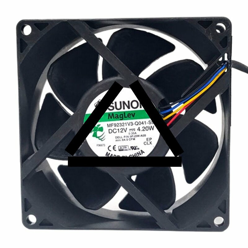 Sunon Maglev MF92321V3-Q041-S99 DC 12V 4.20W 9032 Axial Cooling Fan
