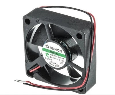 SUNON MC35101V1-0000-A99 12V 0.72W 2-wire cooling fan