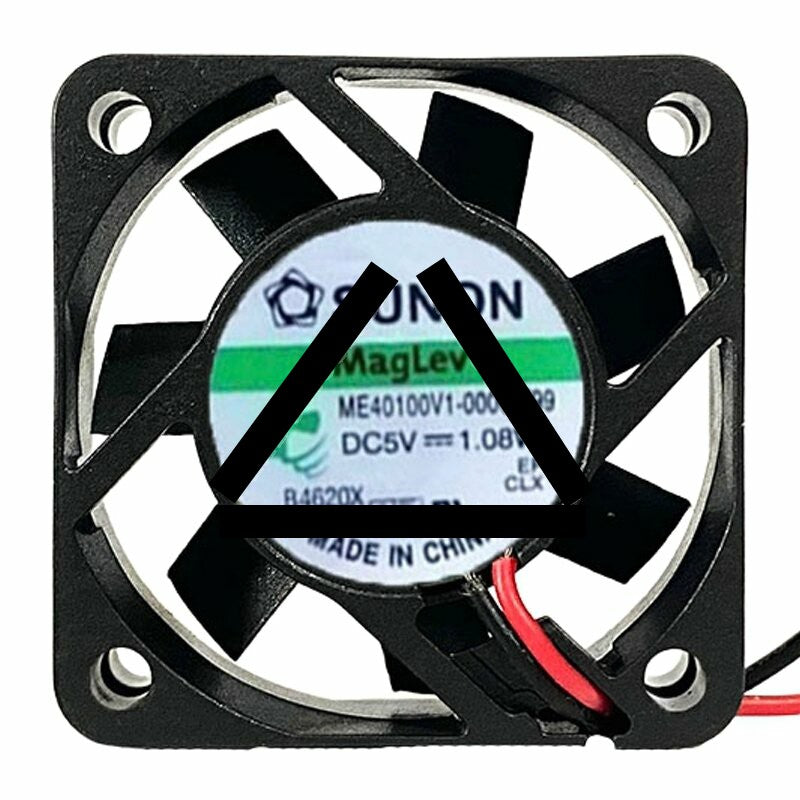 Sunon ME40100V1-0000-F99 DC 5V 1.08W 4010 Axial Cooling Fan