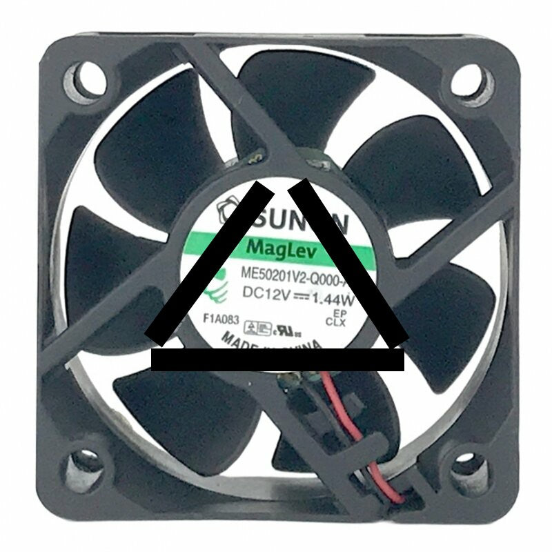 Sunon ME50201V2-Q000-A99 DC 12V 1.44W 5020 Axial Cooling Fan