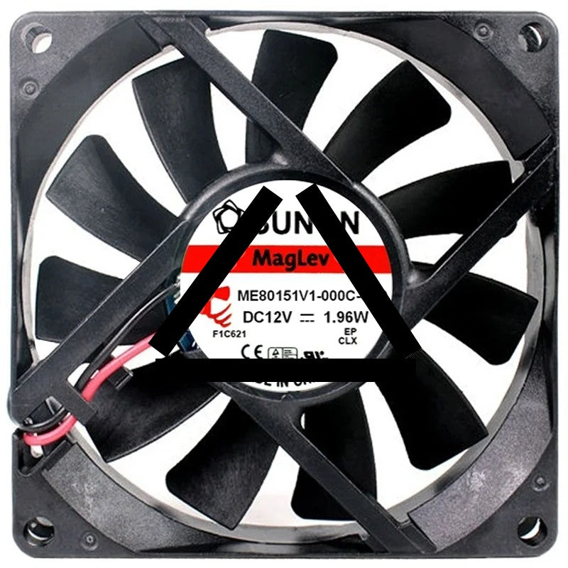 Sunon ME80151V1-000C-G99 12V 1.96W Maglev Cooling Fan