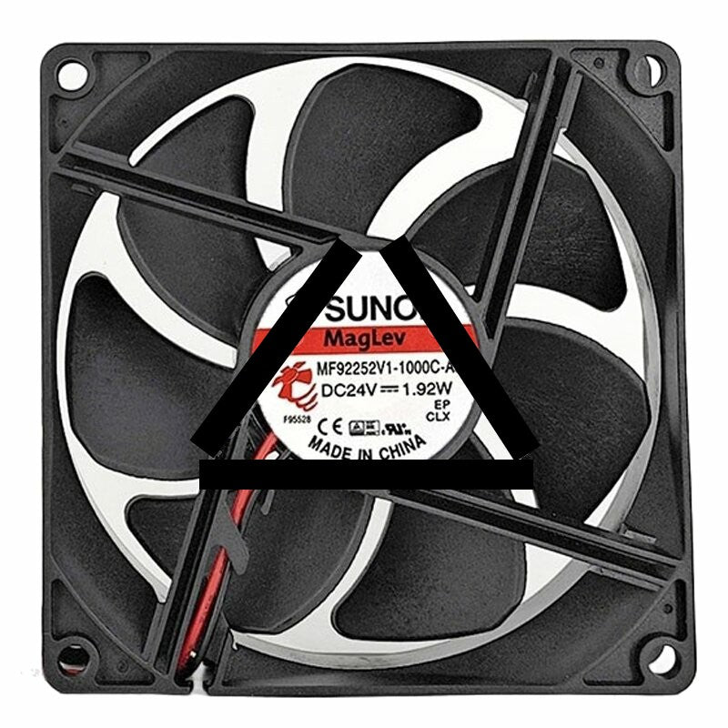 Sunon MF92252V1-1000C-A99 DC 12V 1.92W 9025 Axial Cooling Fan