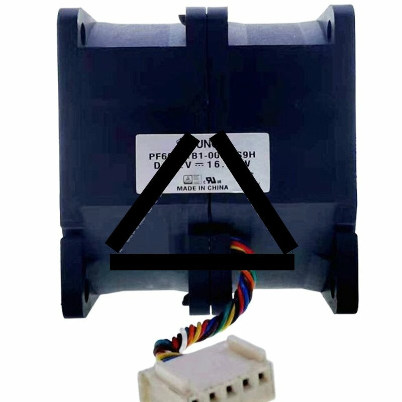 Sunon PF60561B1-0000-S9H DC 12V 16.80W Axial Cooling Fan