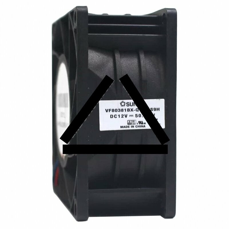 Sunon PF80381BX-Q130-S9H DC 12V 50.40W 4 Wires Axial Cooling Fan