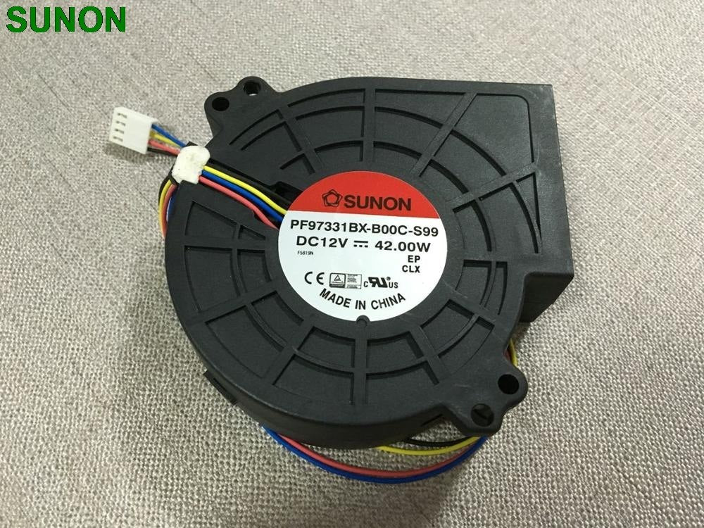 Y.S.TECH FD1240107B-2N authentic 4CM 40*40*10 1.08W 2 wire cooling fan
