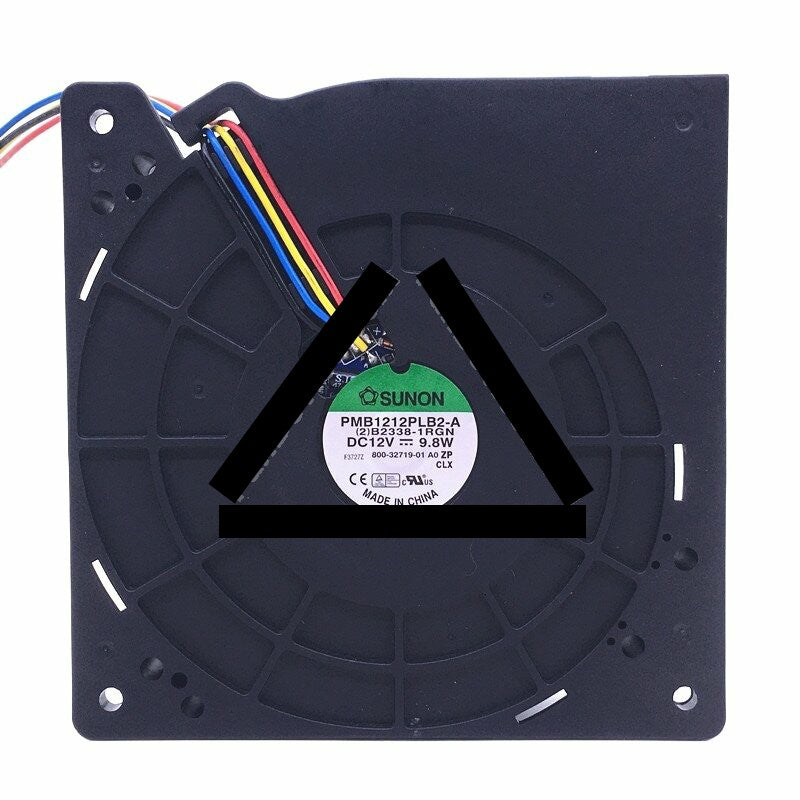 Sunon PMB1212PLB2-A DC 12V 9.8W 12032 Blower Cooling Fan