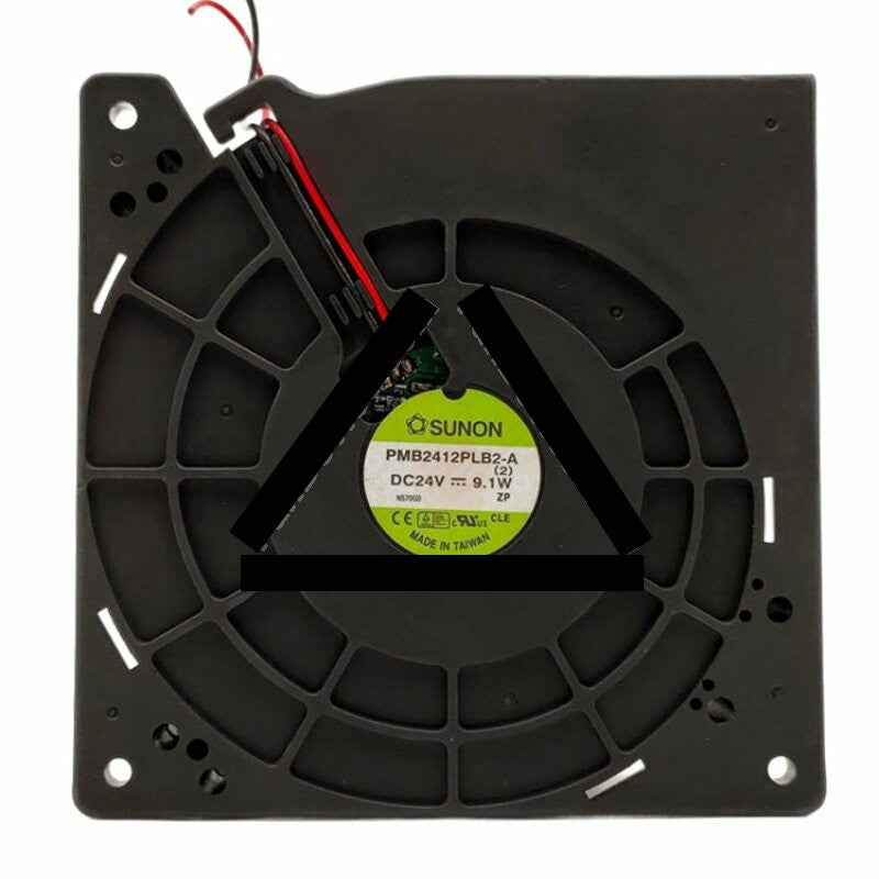 Sunon PMB2412PLB2-A DC 24V 9.1W 12032 Blower Cooling Fan