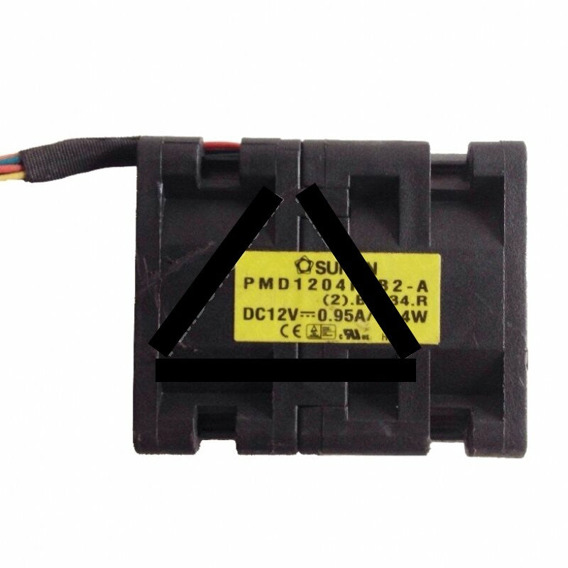 SUNON PMD1204PJB2-A DC 12V 0.95A 11.4W 7 Wires Axial Cooling Fan