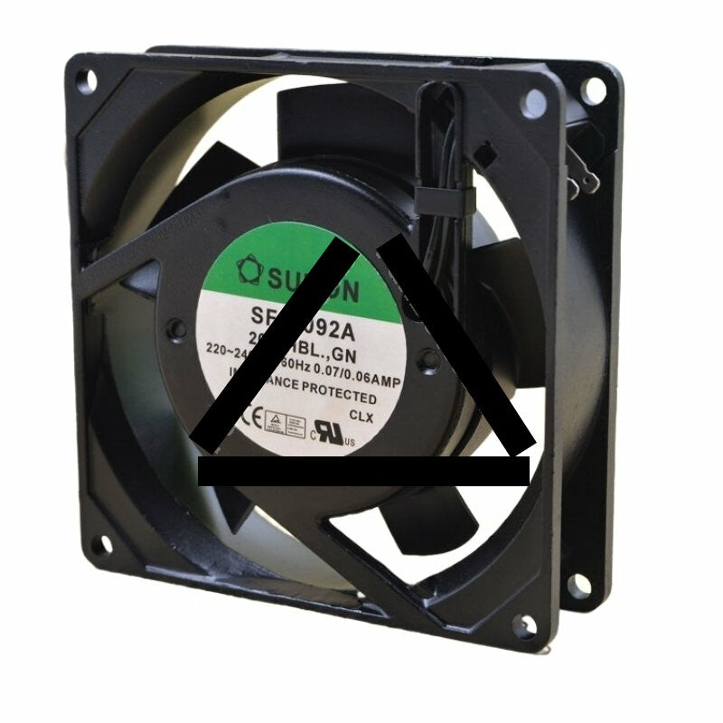 Sunon SF23092A 2092HBL AC 220-240V 0.07/0.06AMP Axial Cooling Fan