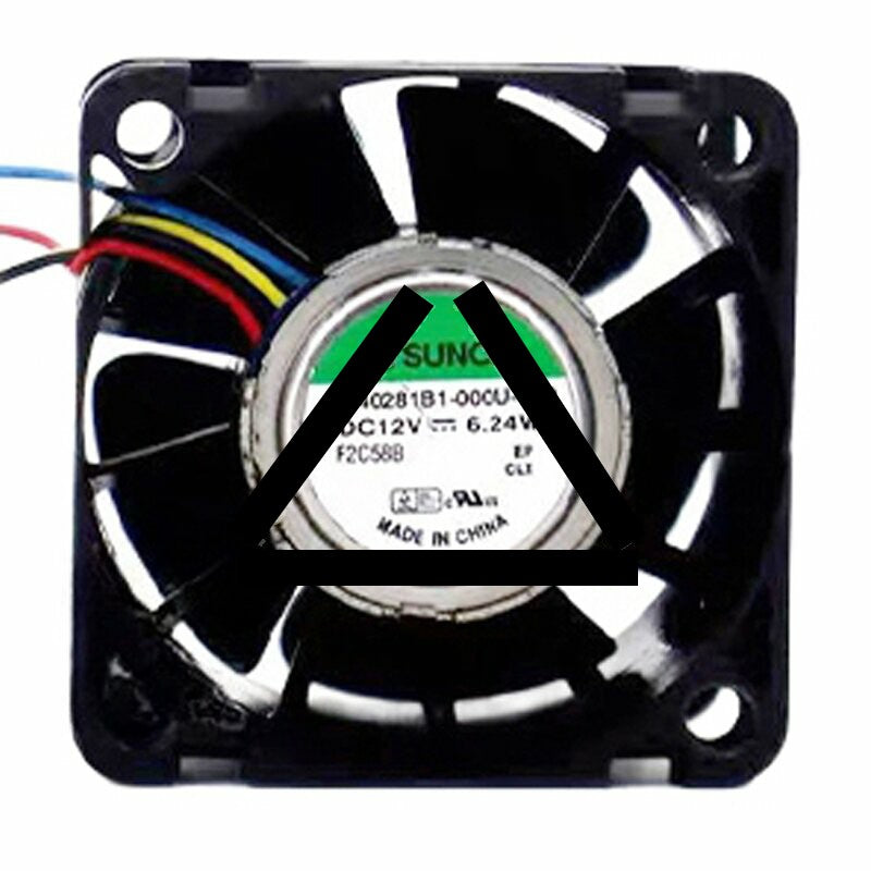 Sunon SG40281B1-000U-S99 DC 12V 6.24W 4028 Axial Cooling Fan