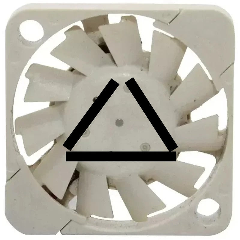 Sunon UF3H3-702 DC 5V 2 Wires Blower Cooling Fan