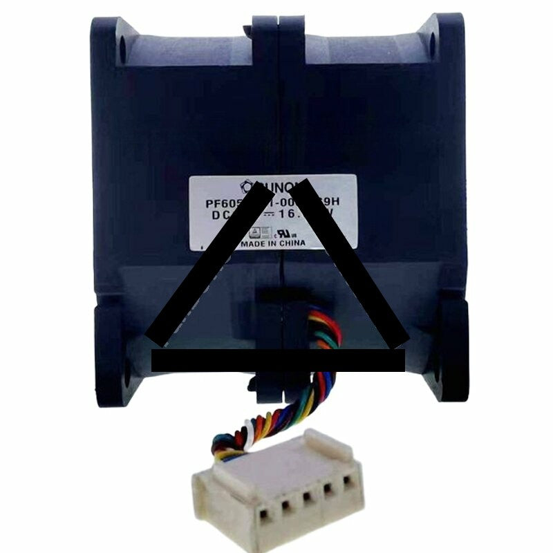 Sunon VG60561B1-0000-S9H DC 12V 16.80W 5 Wires Axial Cooling Fan
