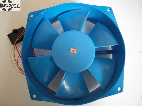 SXDOOL 200FZY2-D 21070 single flange AC fan axial fan cooling fan 220V