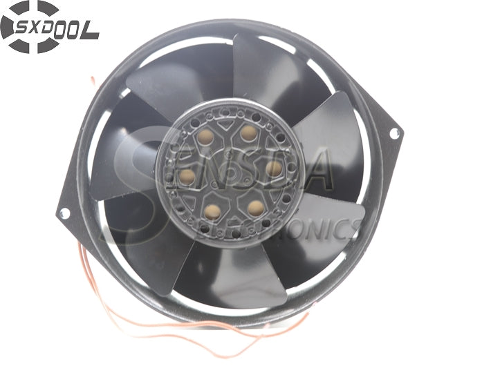 SXDOOL 5E-230B 17cm 172mm 172 * 150* 55MM AC 230V full-metal all metal industiral high temperature Axial Cooling fan