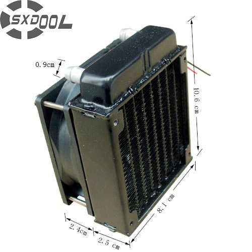 Hot Copper Cooling Fan Core LED CPU Cooler Cooling Fan Quiet Fan Cooler Heatsink for Intel Socket LGA1156/1155/775 AMD AM3