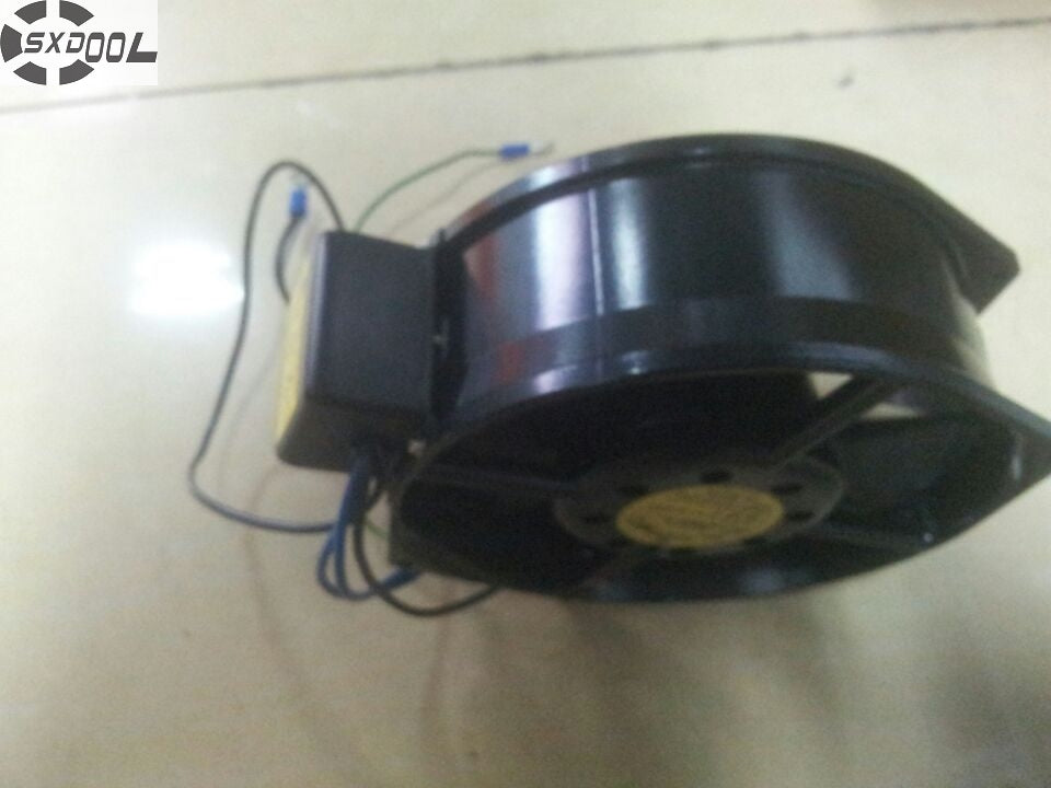 SXDOOL all-metal fan UTHA1-US7556MX-TP server inverter axial cooling fans 220VAC 50 / 60HZ 43/40W