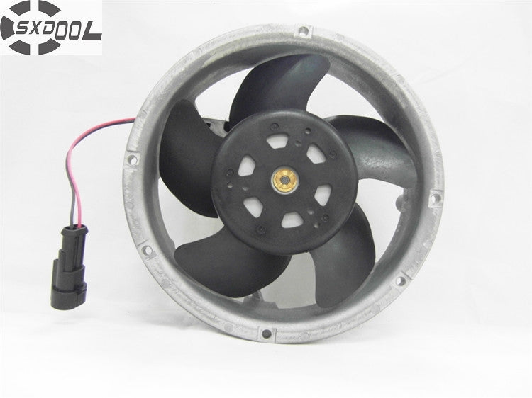 ADDA AD0424HB-C50 40MM 4cm DC 24VDC 70mA server inverter computer case axial cooling fan