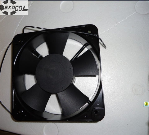 2pcs/lot Gdstime DC 8010 12V Cooler 80*80x10mm 8cm Sleeve Bearing Computer CPU Cooling Fan