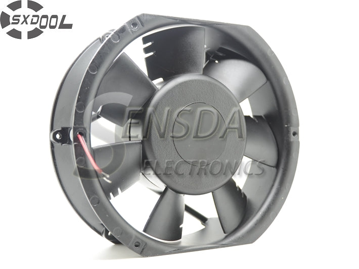 SXDOOL JQ24B3 JQ24BOVX DC 24V 1.0A 17251 17CM wind inverter fan case fan 3425RPM