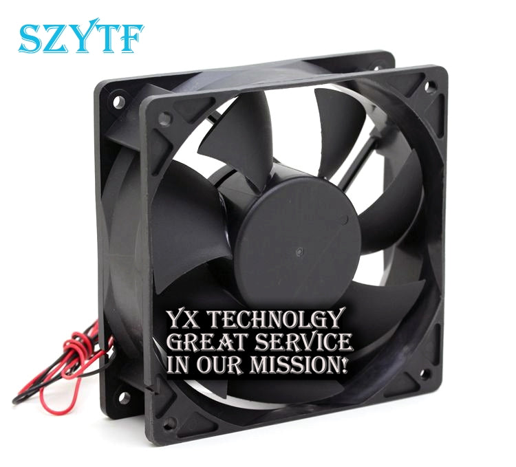 SZYTF New and original package PL13B48M 48V 0.17A 13038 double bead cooling fan for LOGIC 130 * 130 * 38MM
