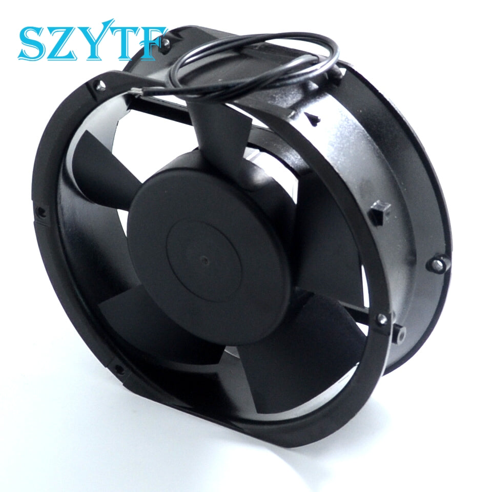 SZYTF The new control panel dedicated fan AFB175111H 115V radiators fans 172*150*51mm