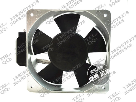 The new sensor frequency band 109-642 imported original 16050 Axial Fan 200v