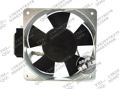The new sensor frequency band 109-642 imported original 16050 Axial Fan 200v