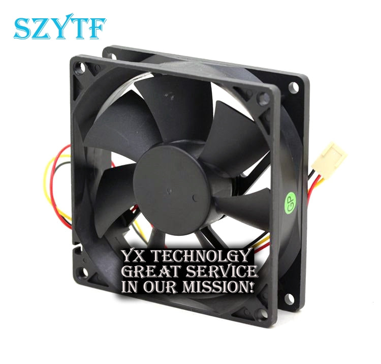 The new source of power PL92B48H 9225 48V 0.09A quiet fan drive 92*92*25mm