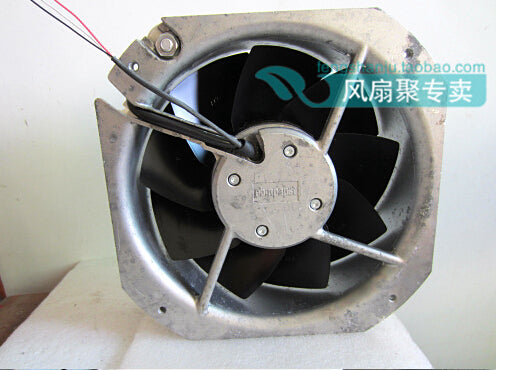 The original German ebmpapst W2E200-HH86-90 115V metal high temperature fan