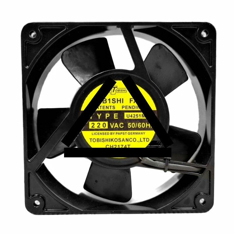 TOB1SHI TOBISHI U4251M-L AC 220V Axial Cooling Fan